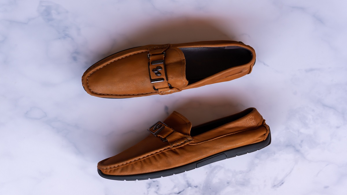 Best loafer shoes hot sale for men